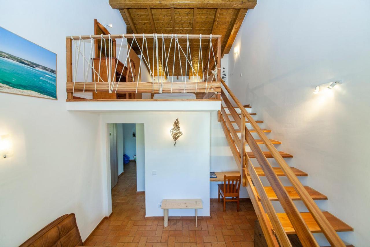H - Montes De Praias Guesthouse Алжезур Экстерьер фото