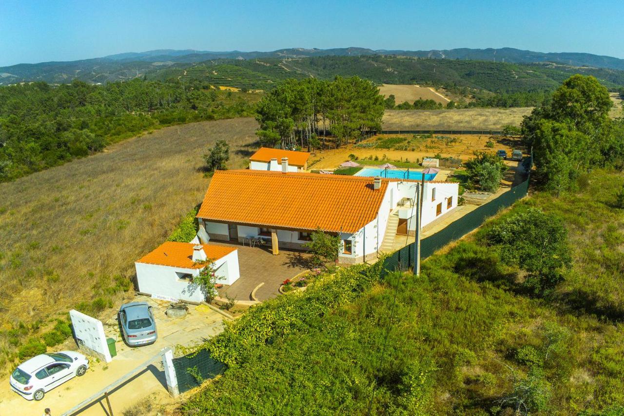 H - Montes De Praias Guesthouse Алжезур Экстерьер фото