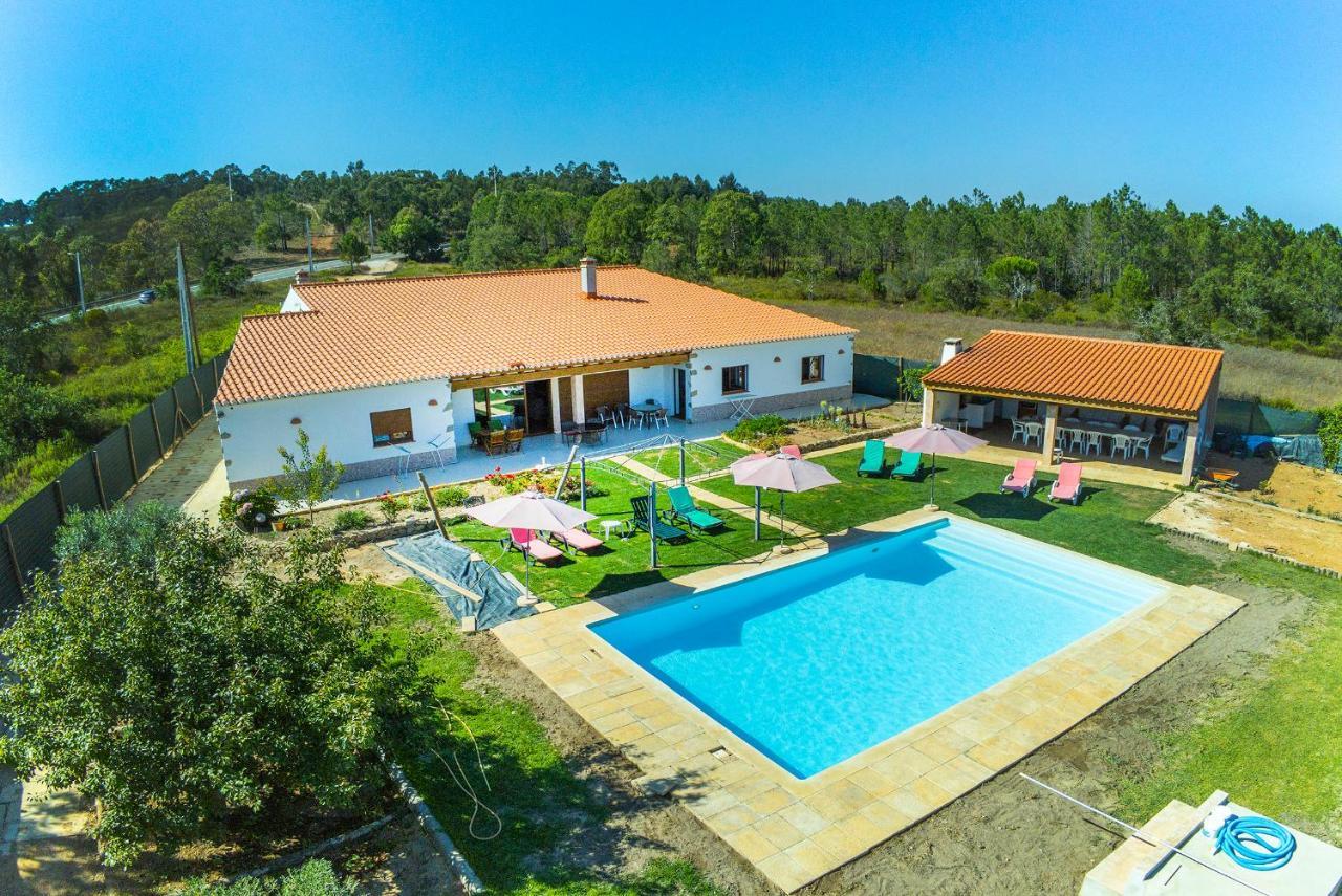 H - Montes De Praias Guesthouse Алжезур Экстерьер фото