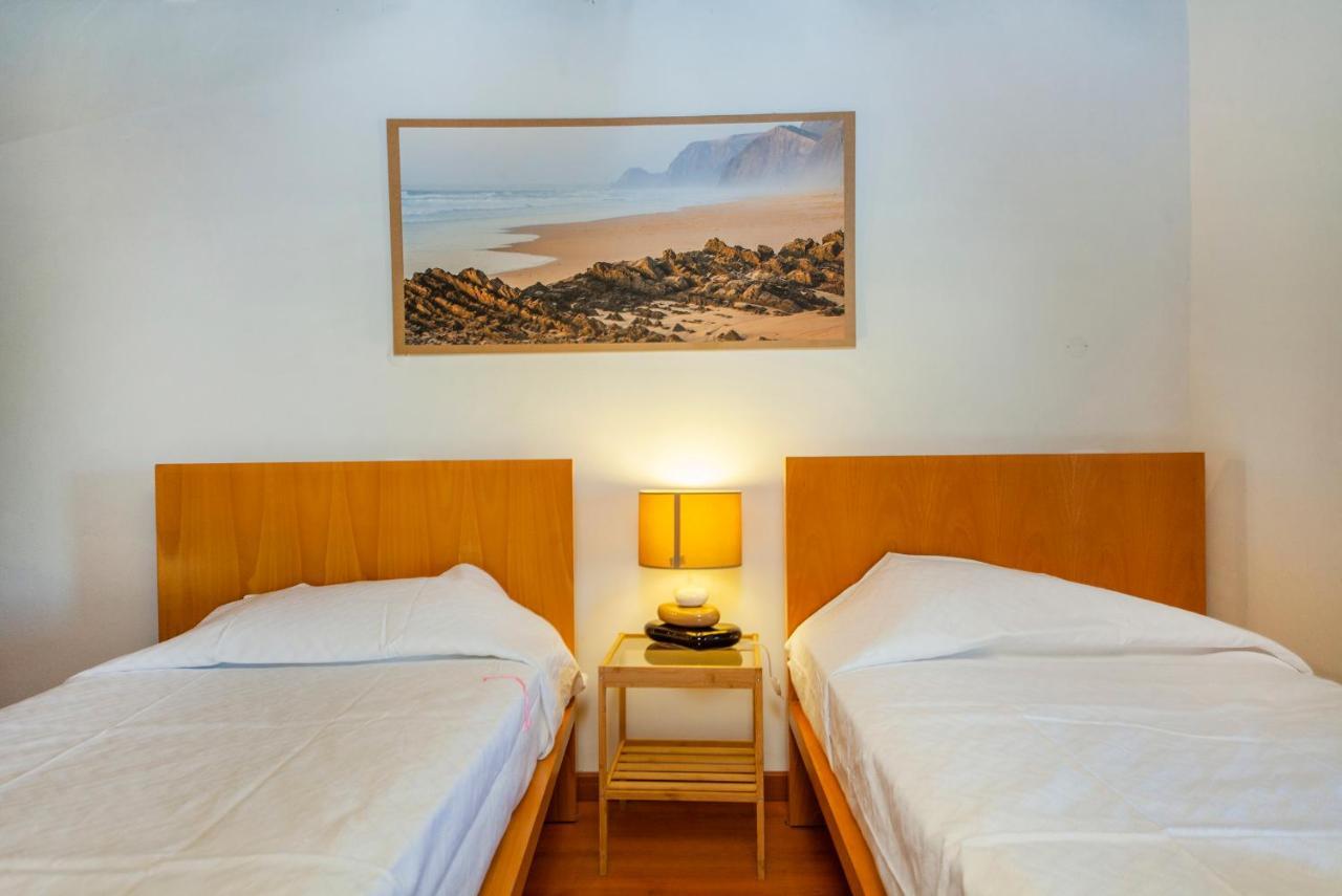 H - Montes De Praias Guesthouse Алжезур Экстерьер фото