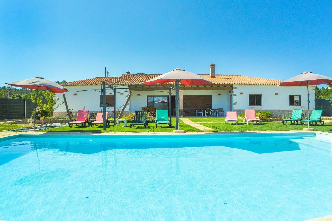 H - Montes De Praias Guesthouse Алжезур Экстерьер фото