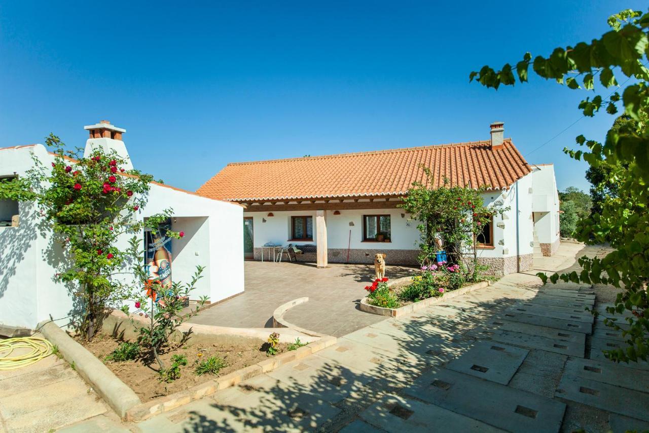 H - Montes De Praias Guesthouse Алжезур Экстерьер фото