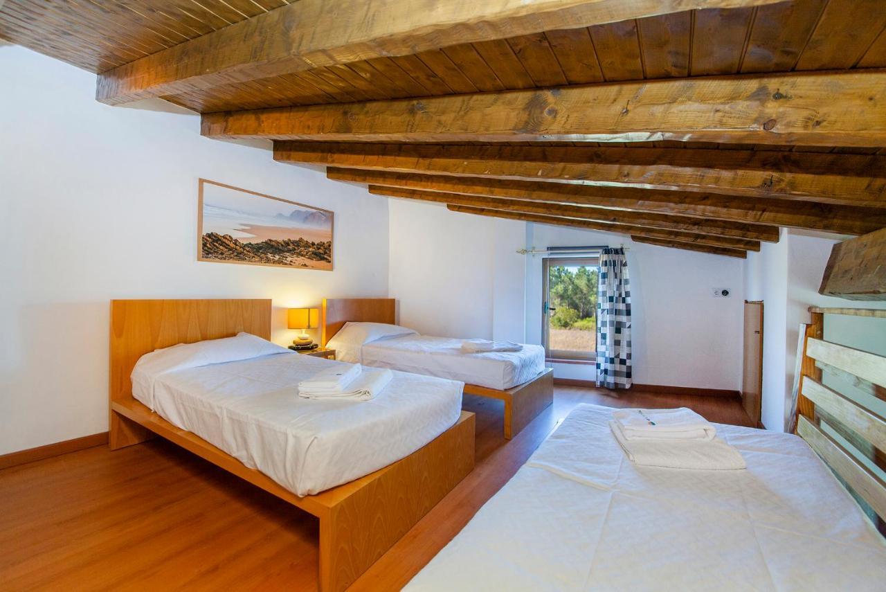 H - Montes De Praias Guesthouse Алжезур Экстерьер фото