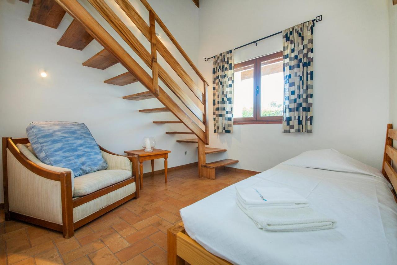 H - Montes De Praias Guesthouse Алжезур Экстерьер фото